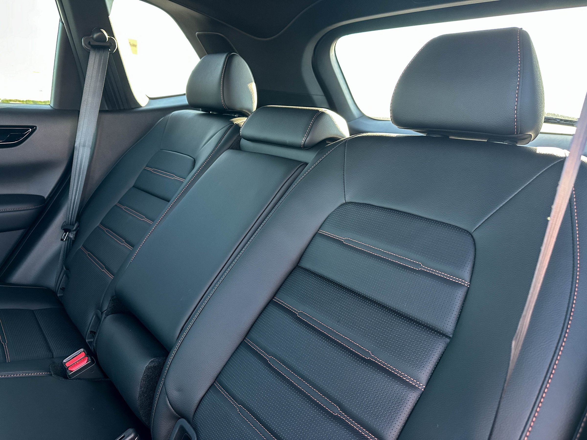 New 2027 Honda CR-V Sport Touring image 17
