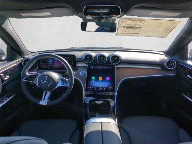New 2026 Mercedes-Benz C 300 4MATIC Sedan image 14