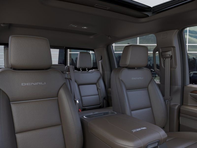 New 2026 GMC Sierra 2500 Denali w/ Denali Reserve Package AWD/4WD image 24