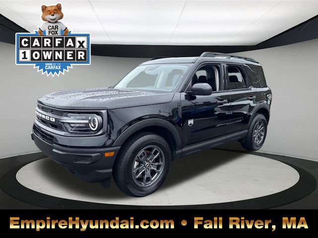 Used 2024 Ford Bronco Sport Big Bend 360° Tour