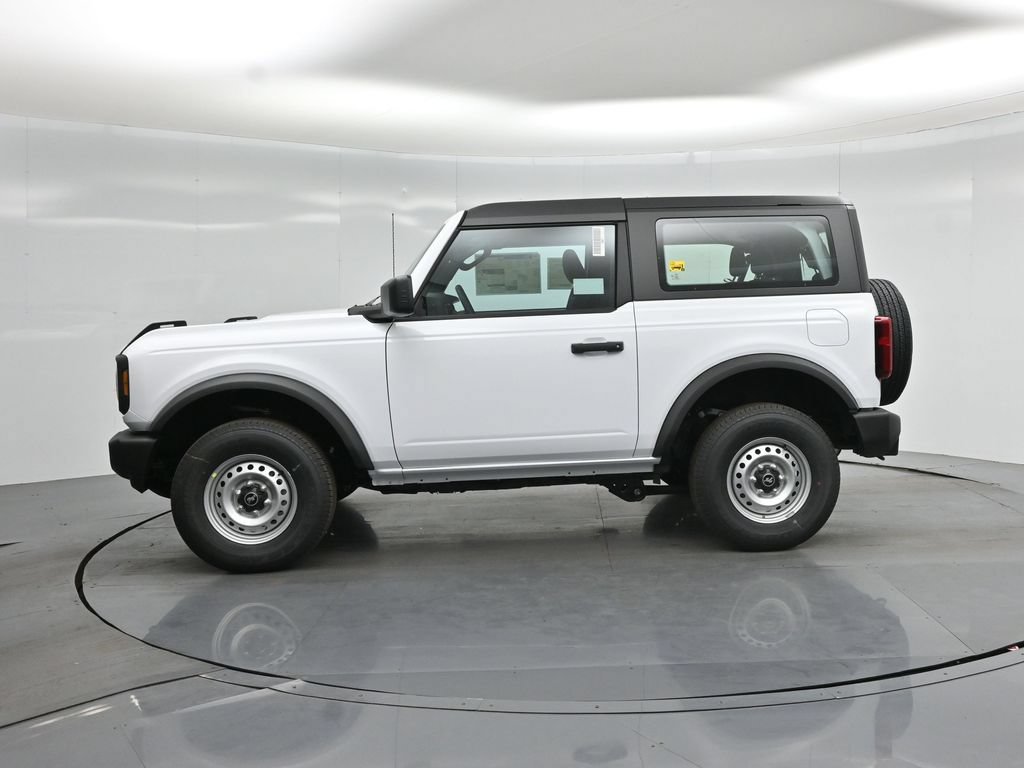 New 2026 Ford Bronco 2-Door AWD/4WD image 21