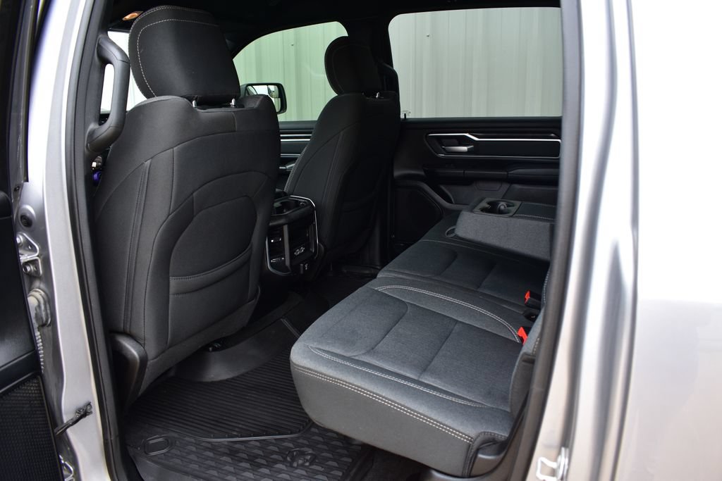 Used 2021 RAM 1500 Big Horn AWD/4WD image 22