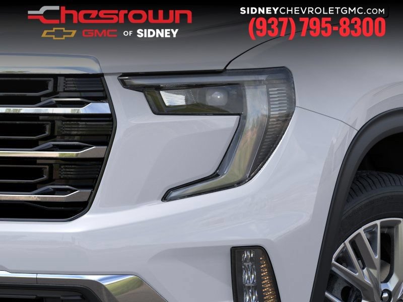 New 2026 GMC Acadia Elevation w/ Elevation Premium Package FWD image 10