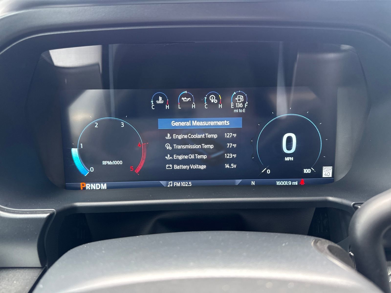 Certified 2024 Ford F350 Platinum w/ FX4 Off-Road Package image 15