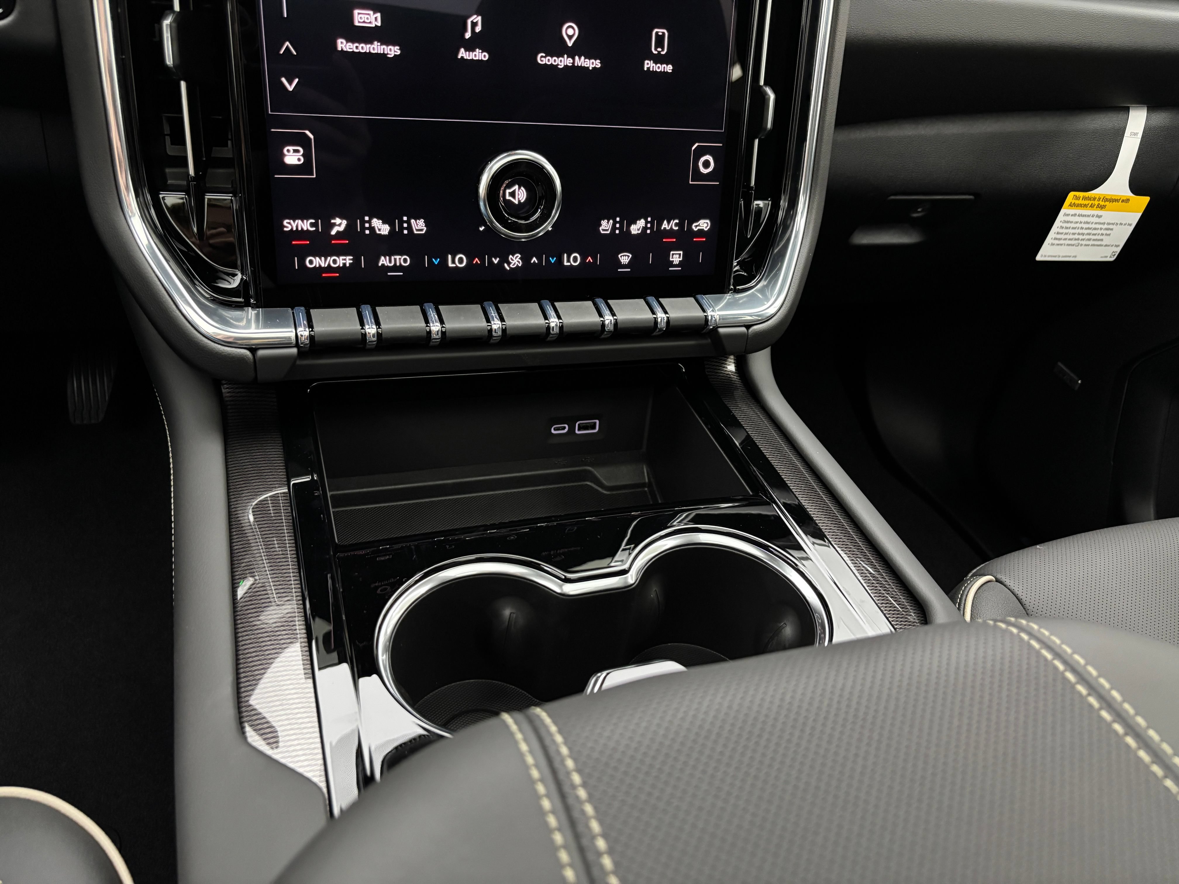 New 2026 GMC Yukon Elevation w/ Elevation Premium Package AWD/4WD image 35