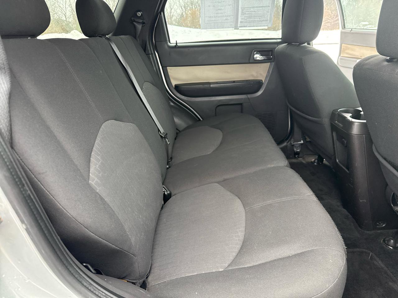 Used 2009 Mercury Mariner FWD 4dr V6 image 18