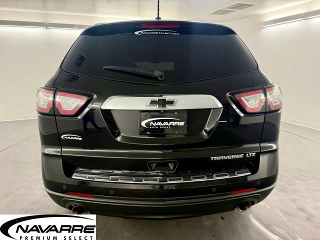 Used 2016 Chevrolet Traverse LTZ image 7