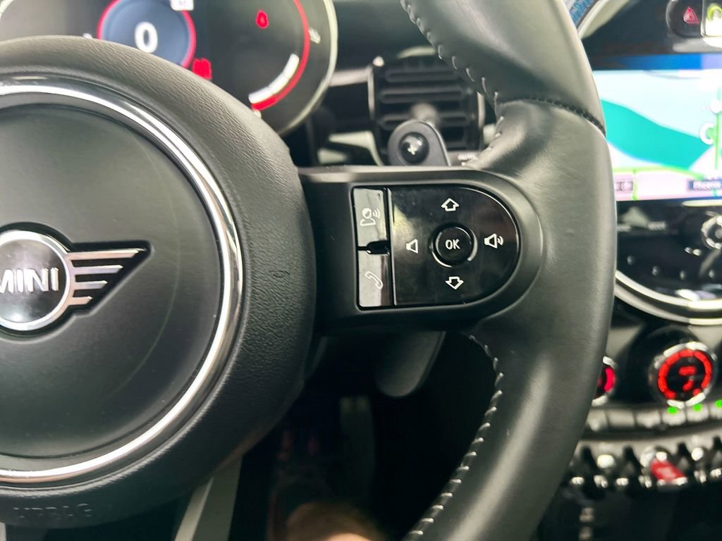 Used 2023 MINI Cooper John Cooper Works w/ Driver Assistance Package FWD image 14