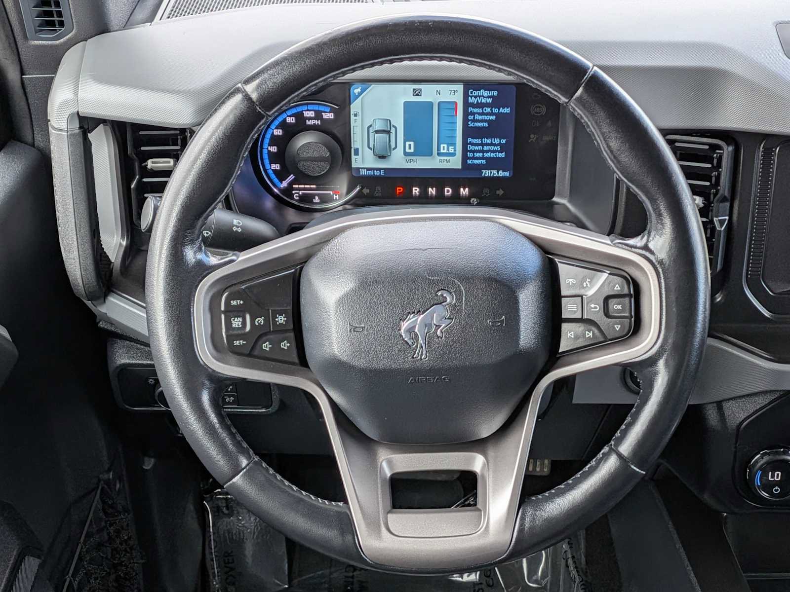 Used 2021 Ford Bronco Big Bend w/ Sasquatch Package AWD/4WD image 25