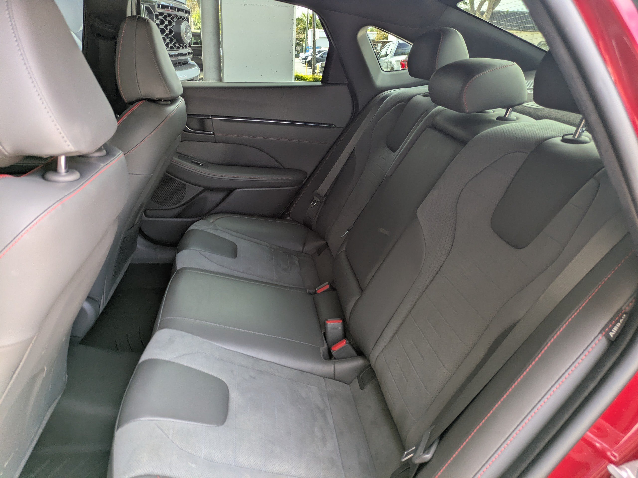 Used 2023 Hyundai Sonata N Line FWD image 14