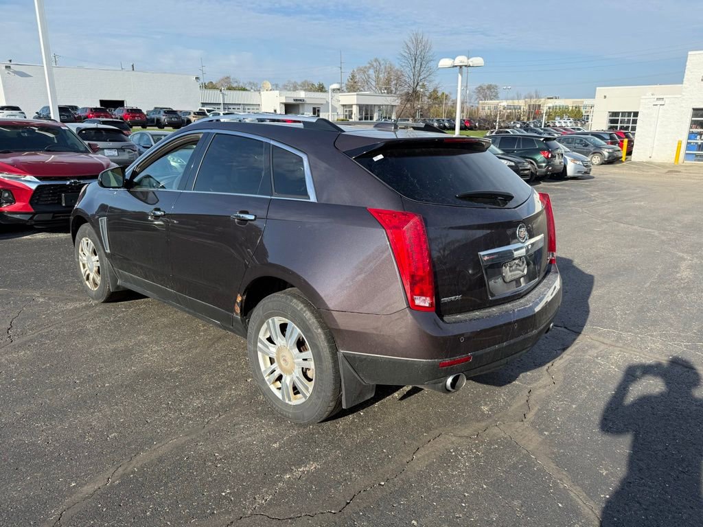 Used 2015 Cadillac SRX Luxury w/ Driver Awareness Package image 2