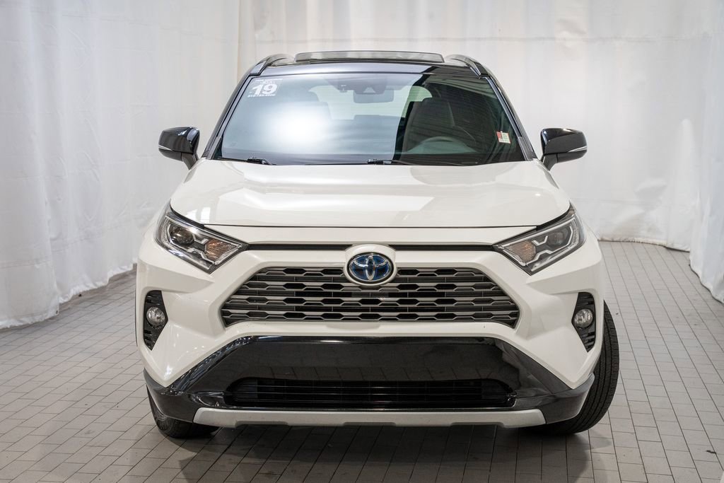 Used 2019 Toyota RAV4 XSE w/ XSE Weather Package image 2