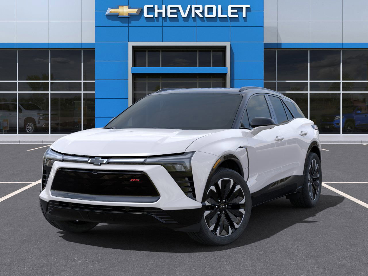 New 2025 Chevrolet Blazer EV RS RWD image 71