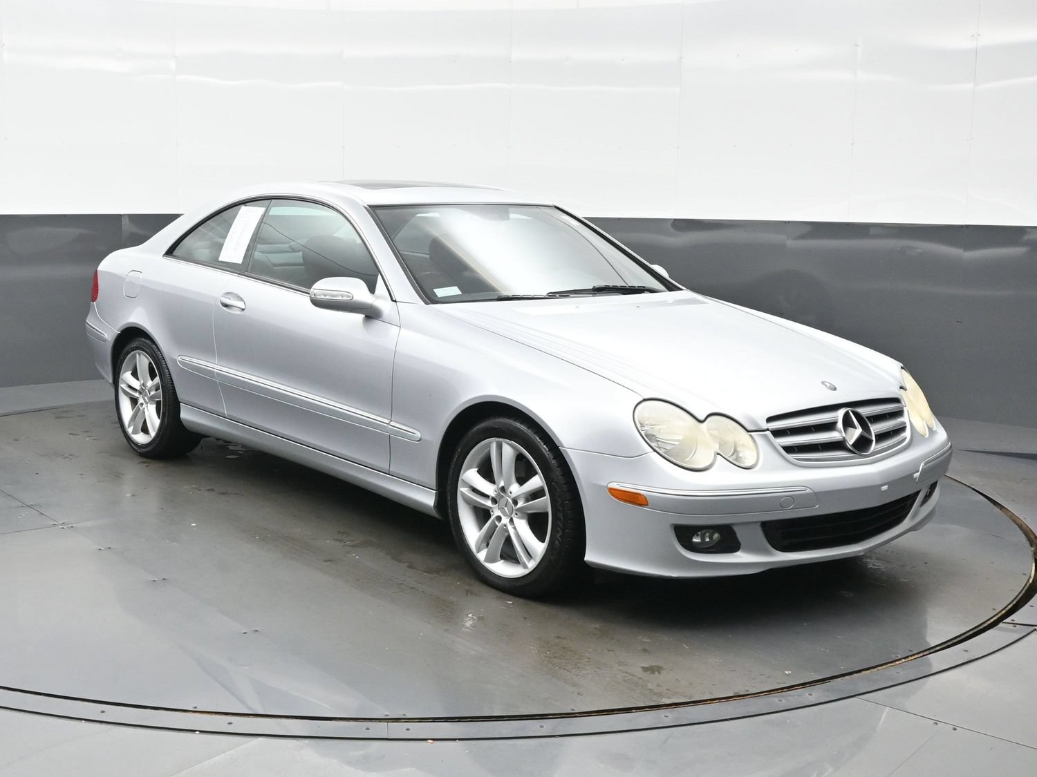 Used 2006 Mercedes-Benz CLK 350 Coupe image 8