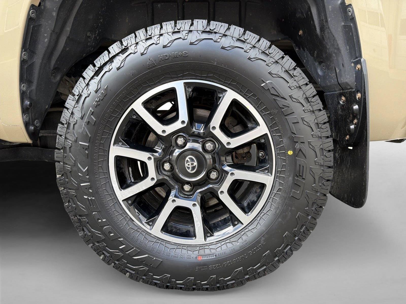 Used 2019 Toyota Tundra Limited w/ TRD Off Road Package AWD/4WD image 8