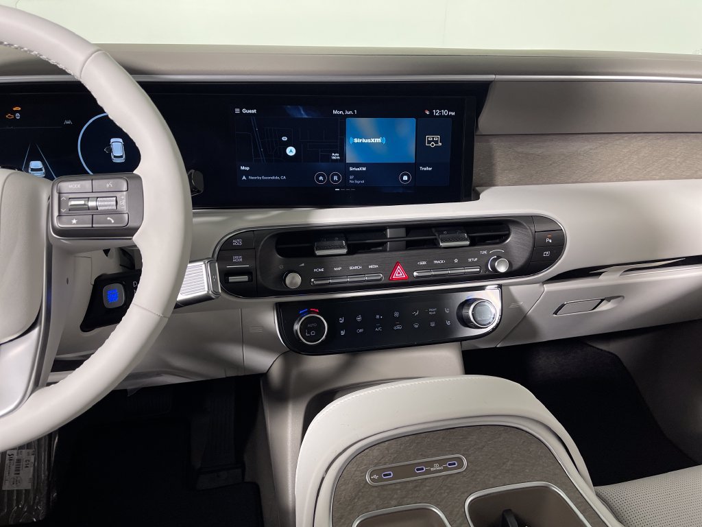 New 2026 Hyundai Palisade Limited FWD image 16