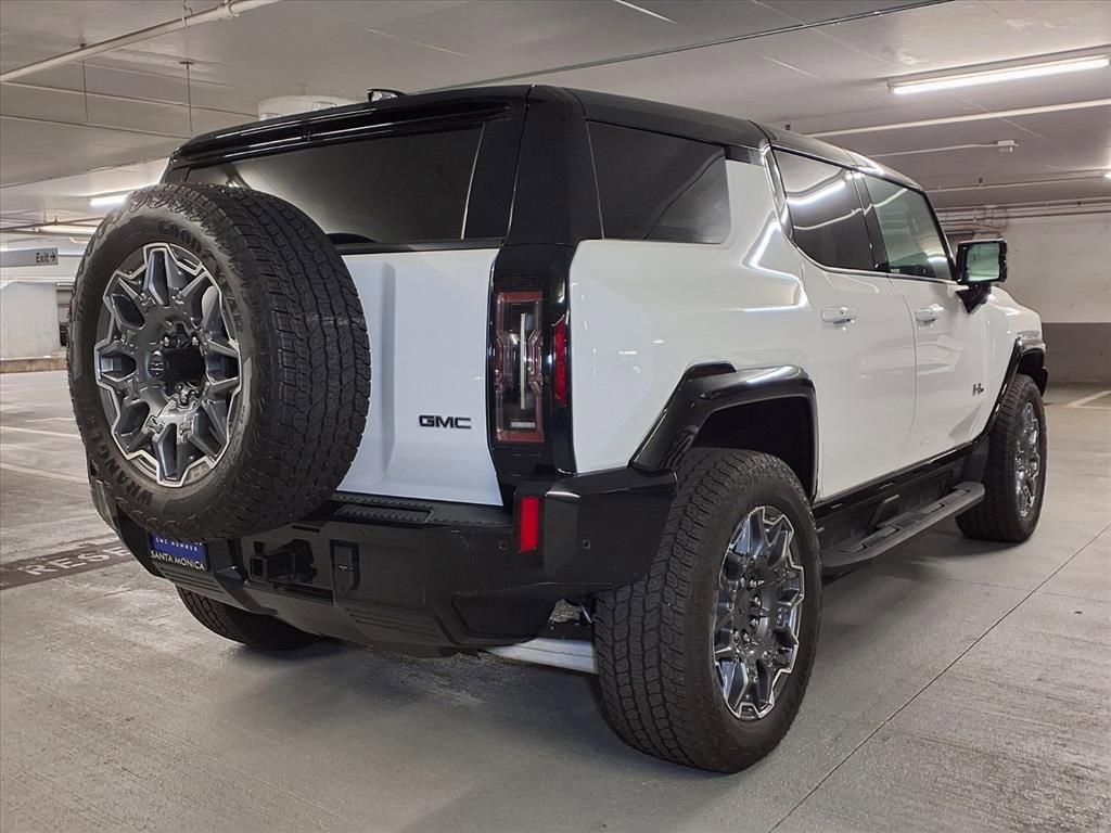 Used 2026 GMC Hummer EV SUV AWD/4WD image 8