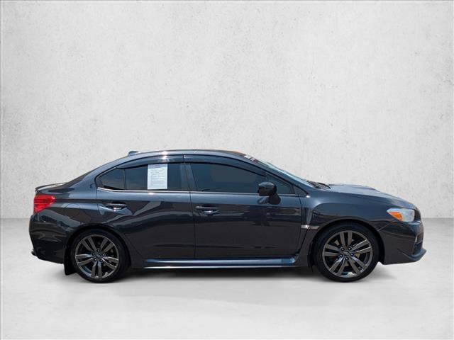 Used 2017 Subaru WRX Premium w/ Popular Package #1 AWD/4WD video 4