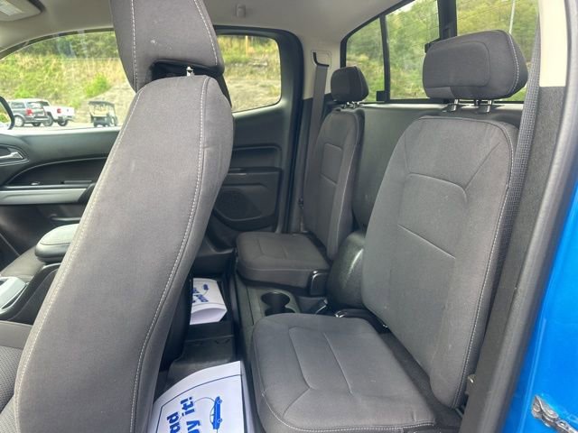 Certified 2022 Chevrolet Colorado LT w/ Safety Package AWD/4WD image 19