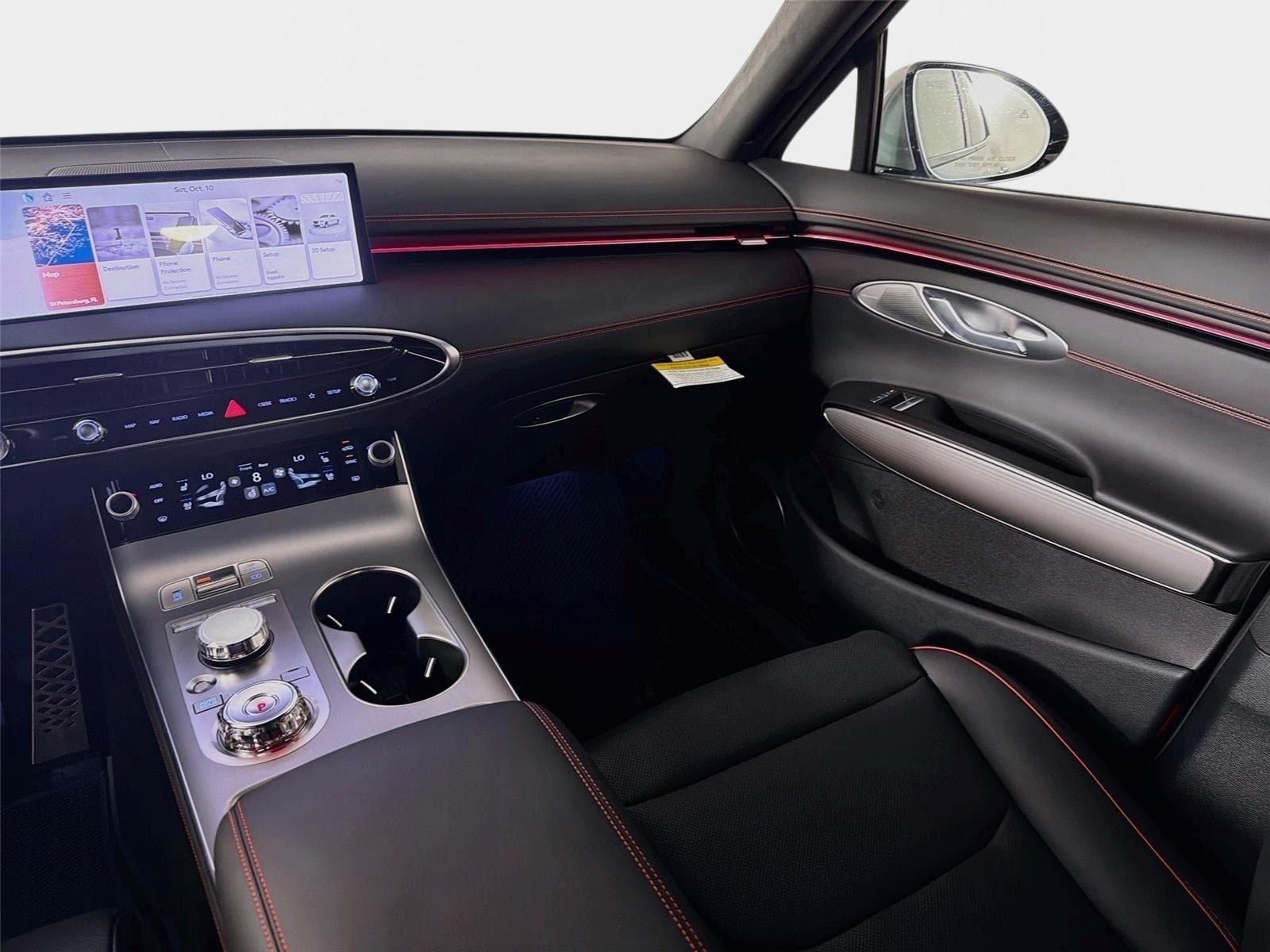 New 2027 Genesis GV70 2.5T Sport Prestige AWD/4WD image 25