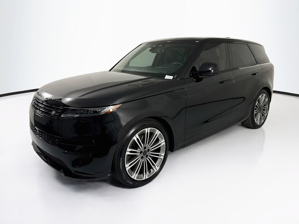 New 2026 Land Rover Range Rover Sport Dynamic SE AWD/4WD image 1