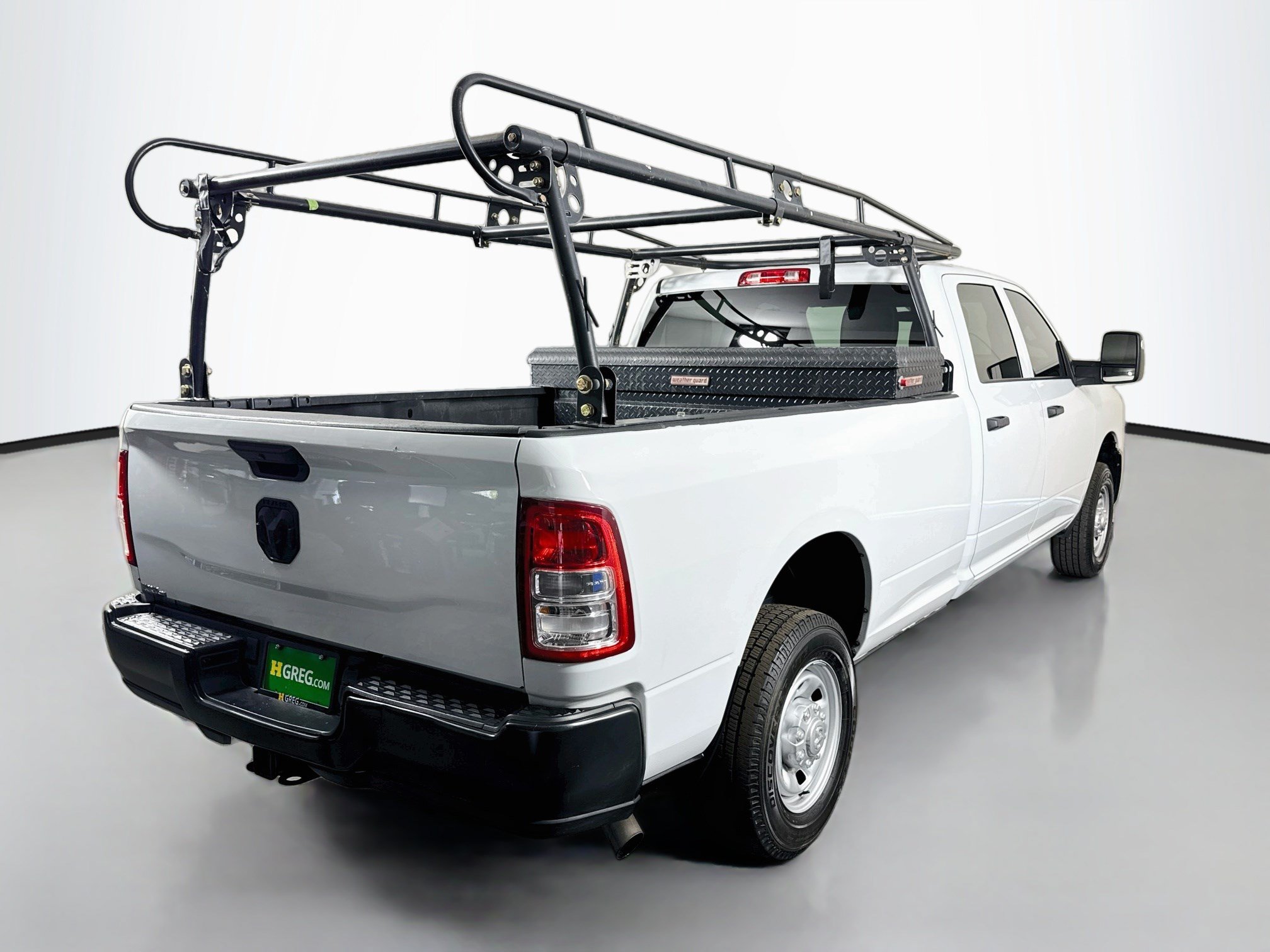 Used 2024 RAM 2500 Tradesman RWD image 10
