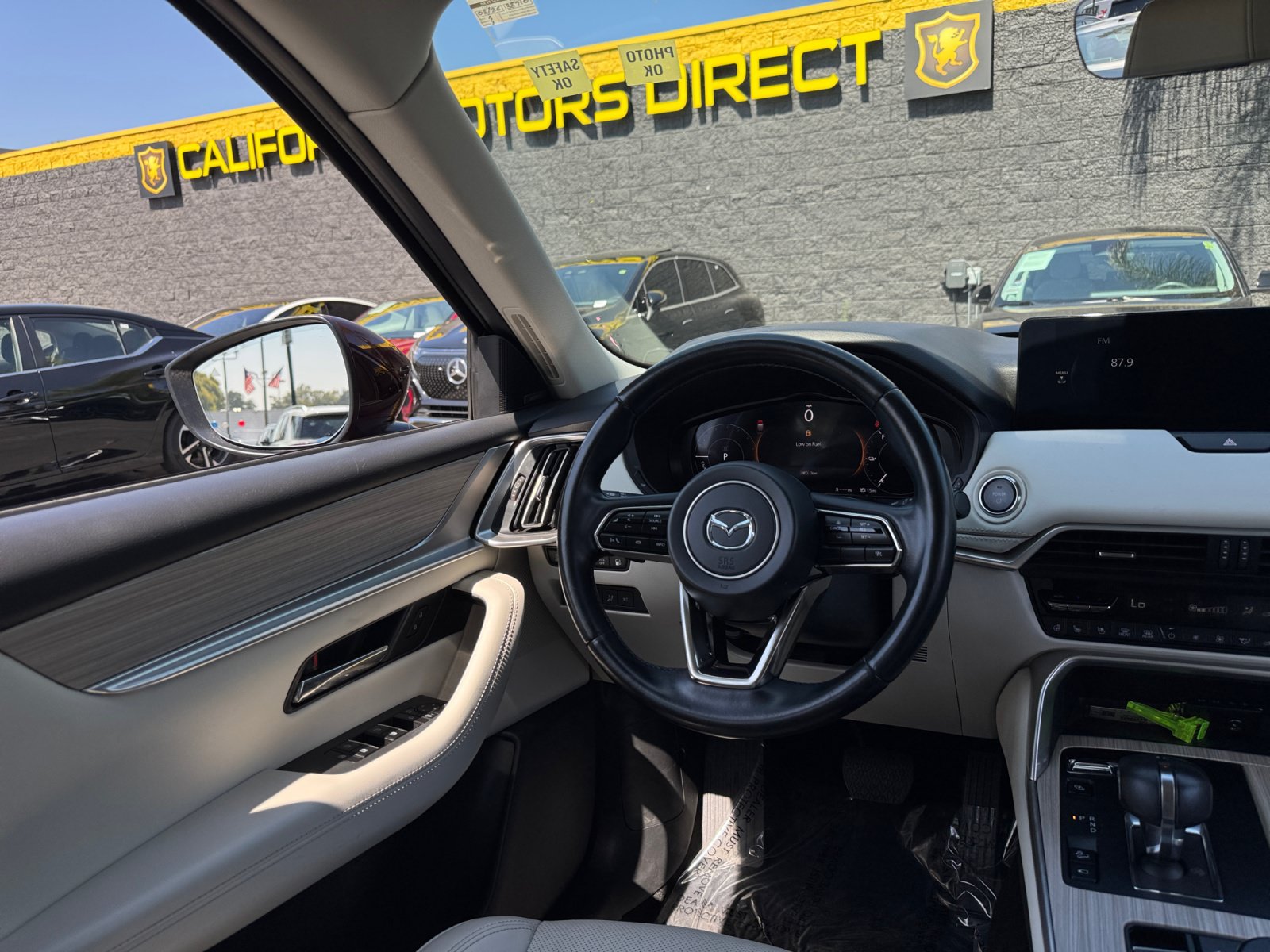 Used 2024 MAZDA CX-90 Plug-In Hybrid w/ Premium Plus AWD/4WD image 20