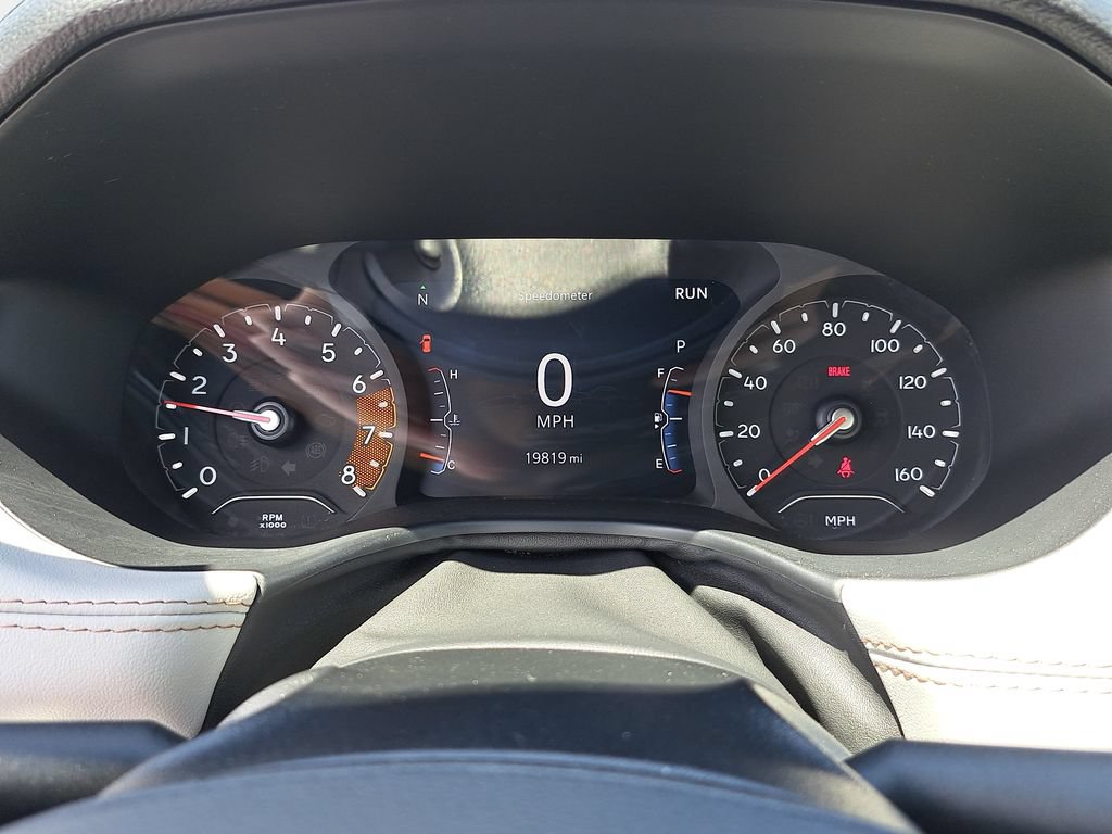 Certified 2023 Jeep Compass Limited AWD/4WD image 19