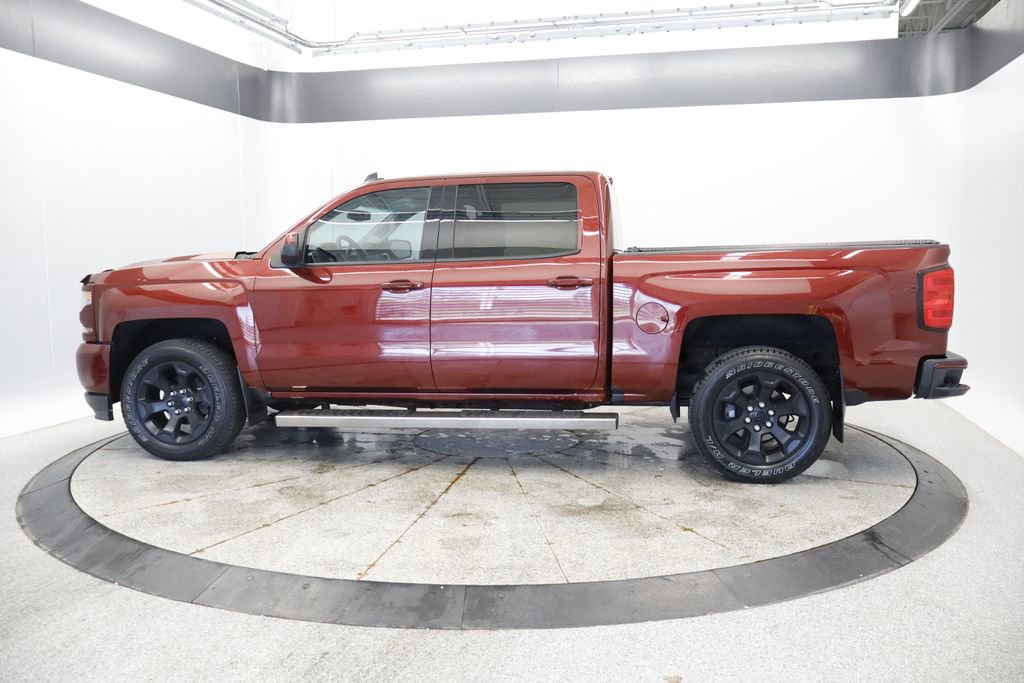 Used 2016 Chevrolet Silverado 1500 LT w/ All Star Edition AWD/4WD image 2