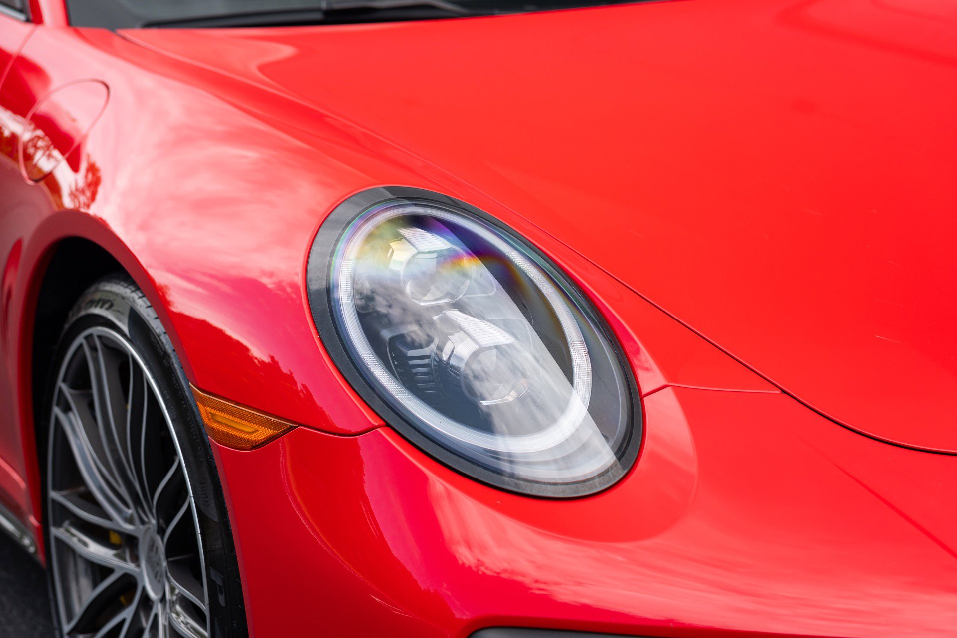 Used 2019 Porsche 911 Turbo S AWD/4WD image 11