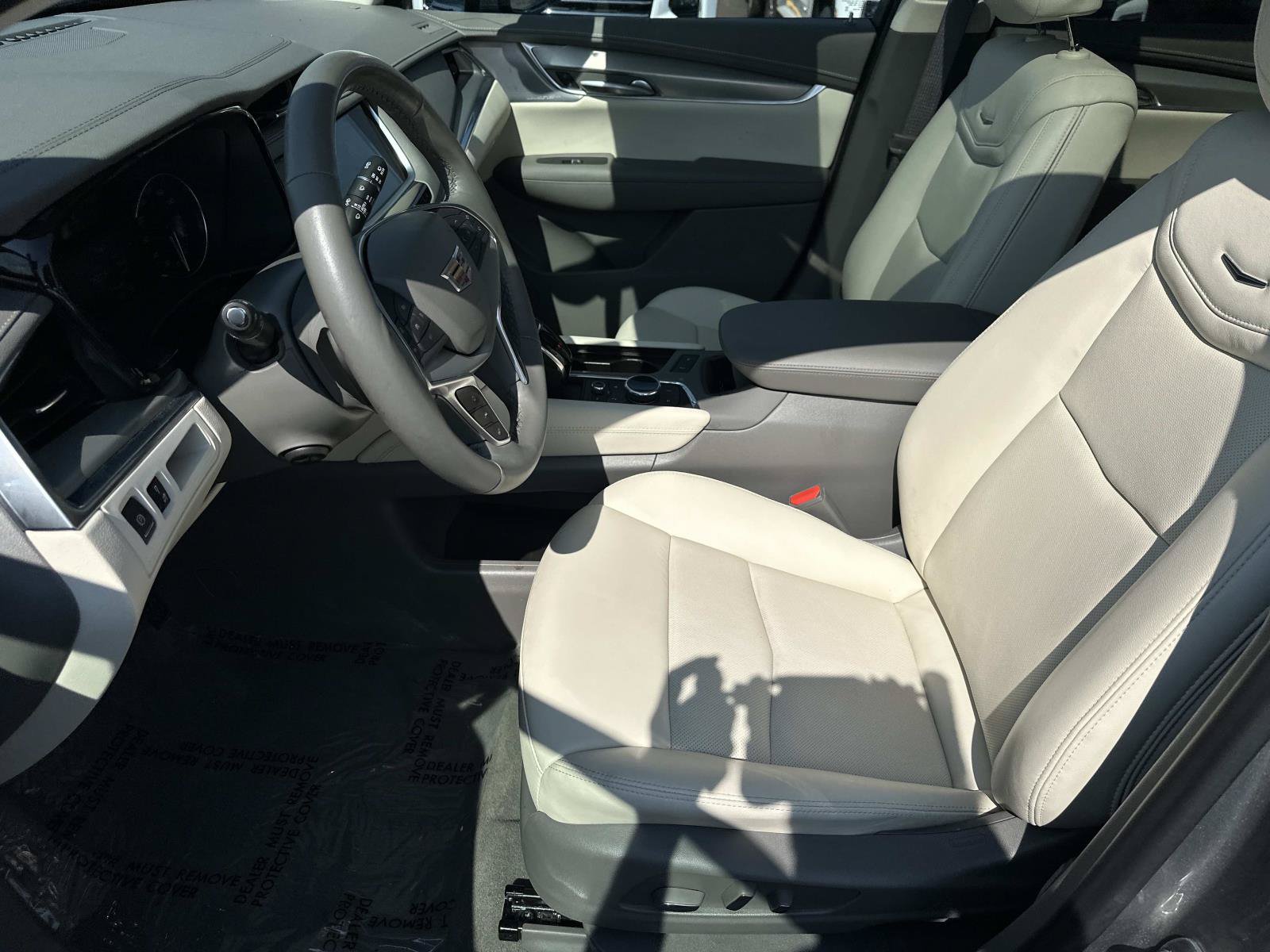 Certified 2024 Cadillac XT5 Premium Luxury AWD/4WD image 19