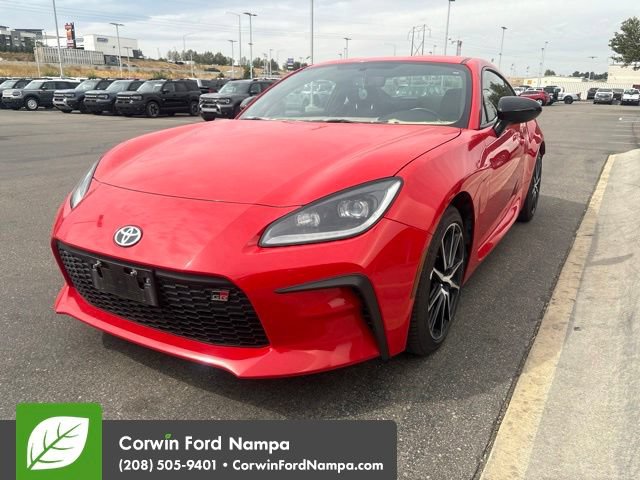 Used 2023 Toyota GR86 w/ ALL Weather Mat Package (TMS) RWD 360° Tour