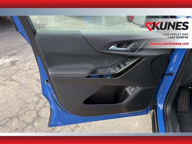 New 2026 Chevrolet Equinox RS w/ Safety and Technology Package image 14