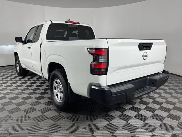 New 2026 Nissan Frontier S RWD image 8