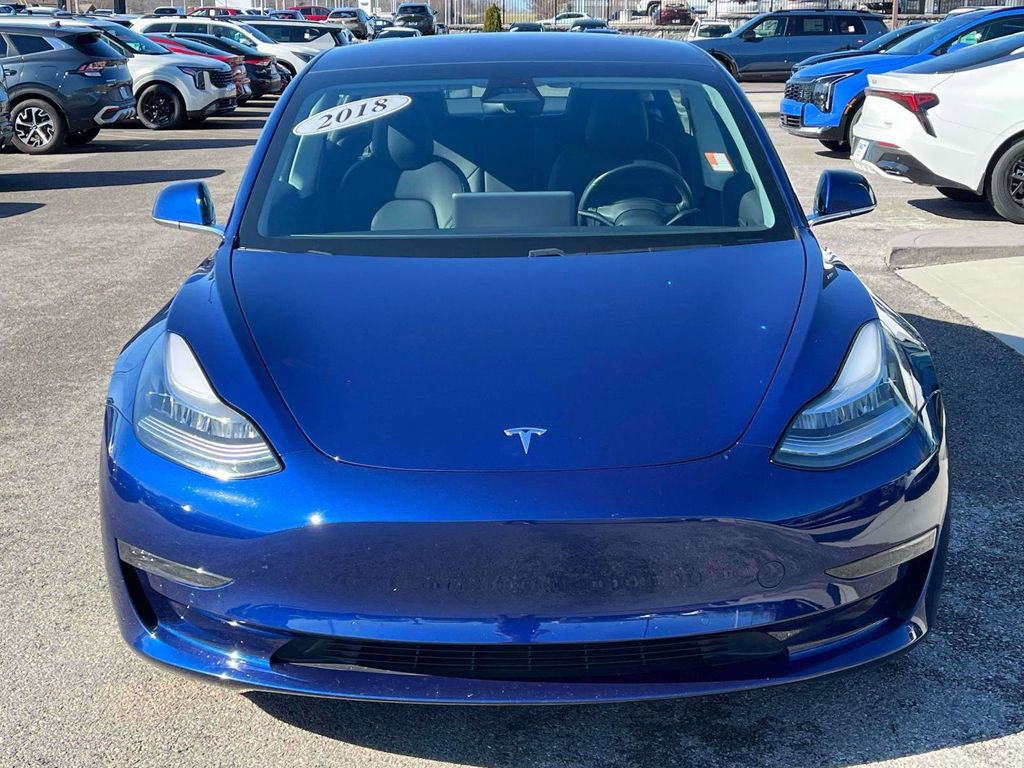 Used 2018 Tesla Model 3 Long Range image 29