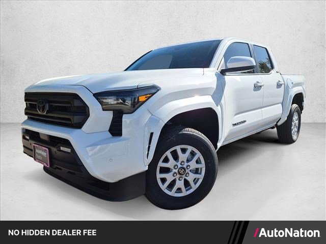 New 2026 Toyota Tacoma SR5
