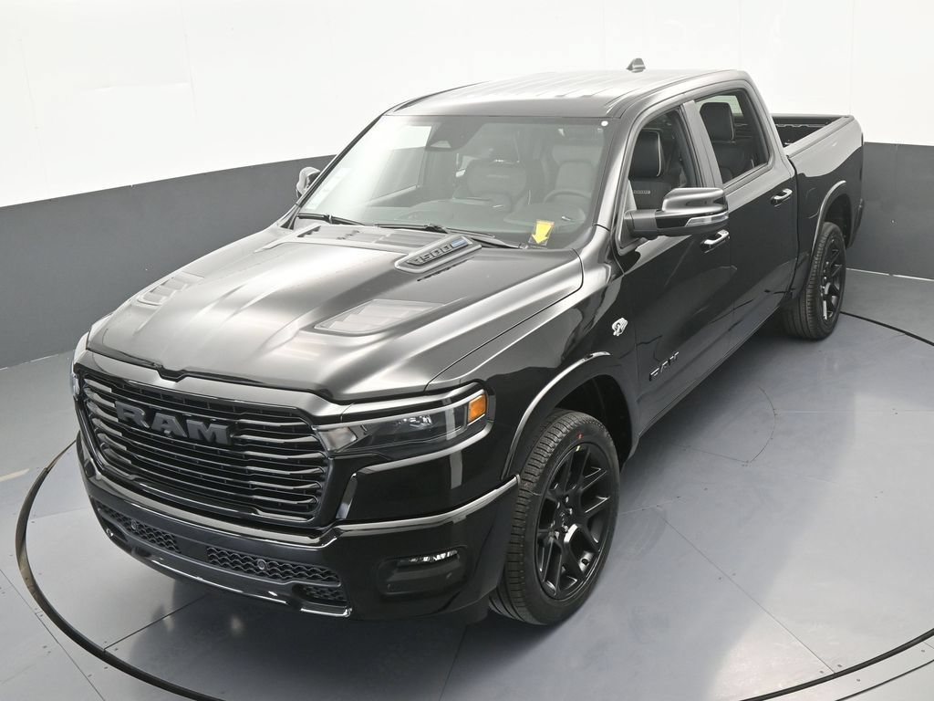 Used 2026 RAM 1500 Laramie w/ Night Edition AWD/4WD image 39