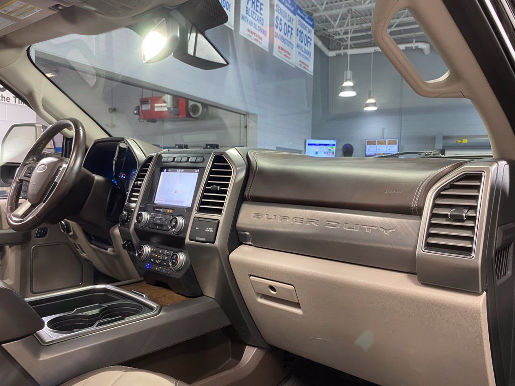Used 2019 Ford F350 Limited w/ FX4 Off-Road Package AWD/4WD image 34