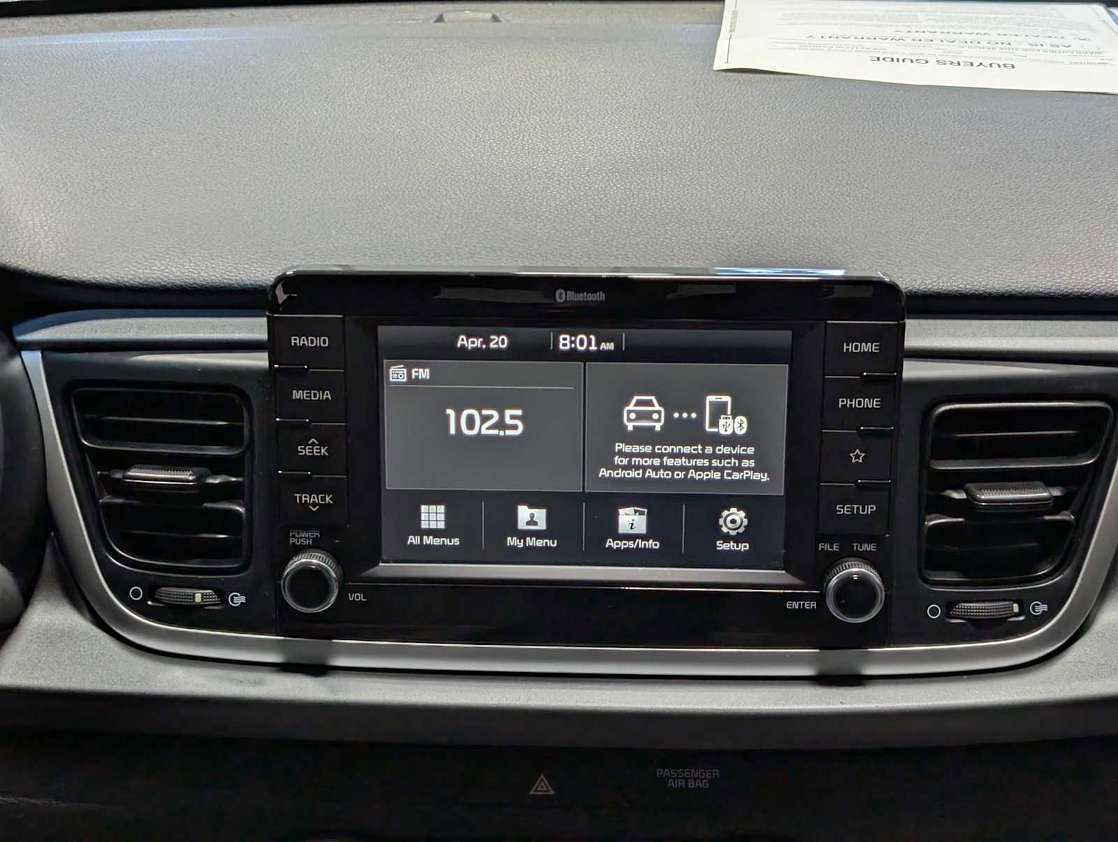 Used 2020 Kia Rio S image 18
