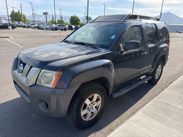 Used 2005 Nissan Xterra S w/ (P01) Power Pkg AWD/4WD image 3
