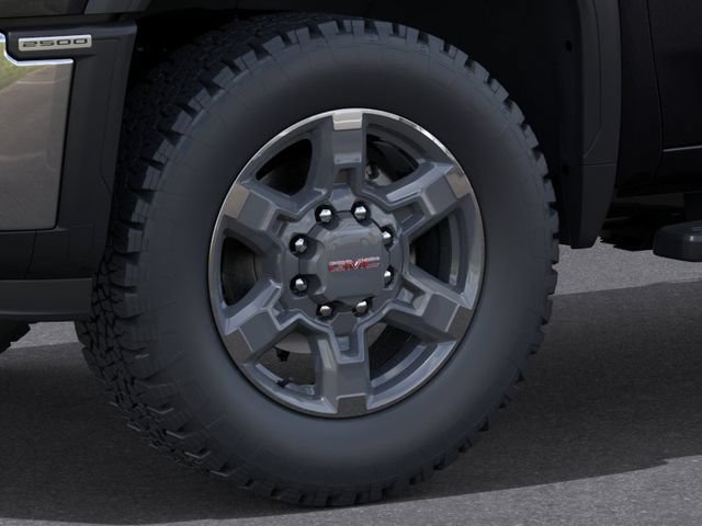 New 2026 GMC Sierra 2500 SLT w/ SLT Premium Package AWD/4WD image 9