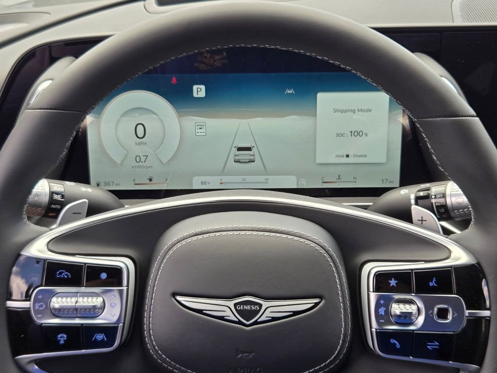 New 2026 Genesis G90 3.5T AWD/4WD image 13