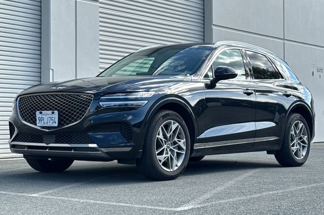 Used 2025 Genesis GV70 2.5T image 8