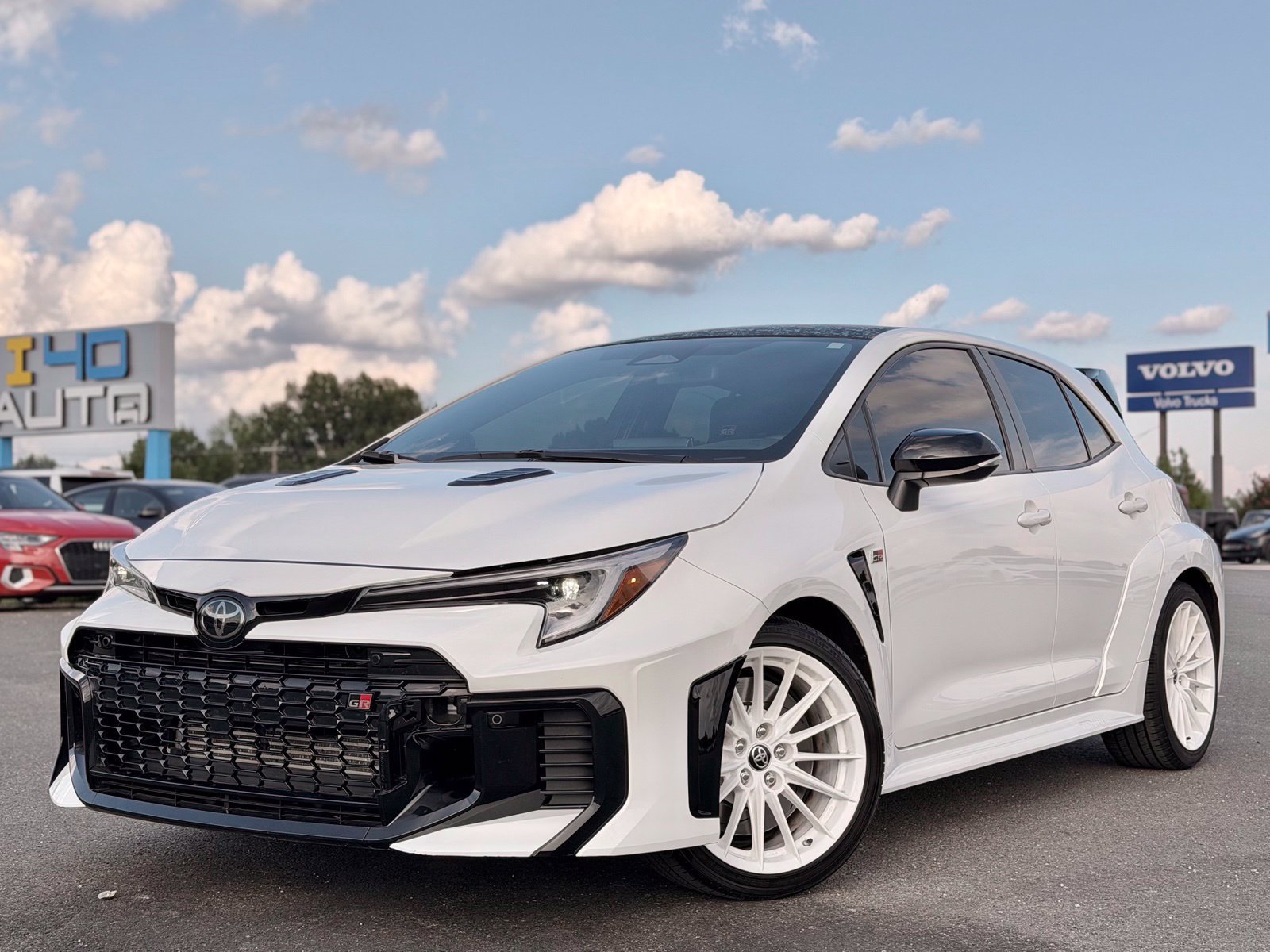 Used 2024 Toyota Corolla GR AWD/4WD image 2