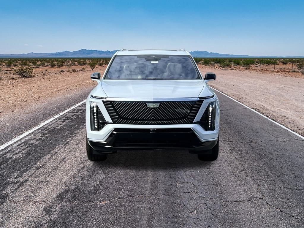 New 2026 Cadillac Vistiq Luxury image 2