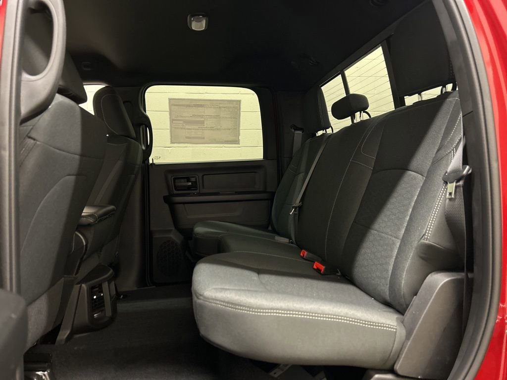 New 2026 RAM 2500 Tradesman image 8