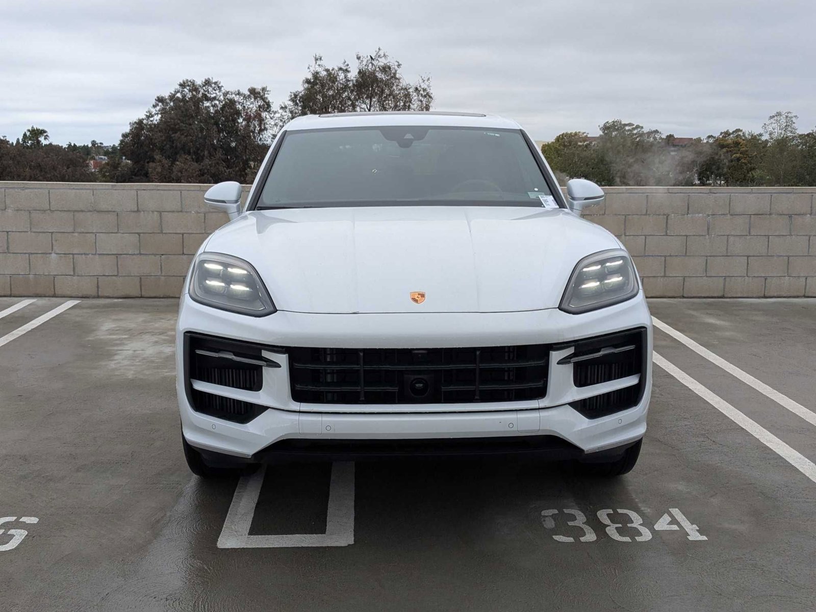 New 2025 Porsche Cayenne image 6