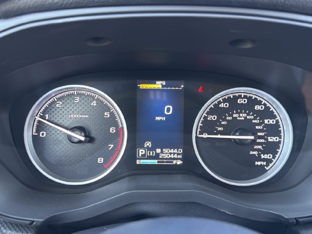 Certified 2024 Subaru Forester Limited AWD/4WD image 11