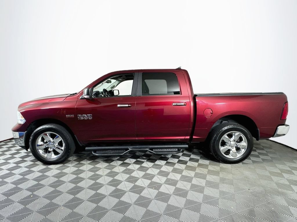 Used 2018 RAM 1500 Big Horn AWD/4WD image 4