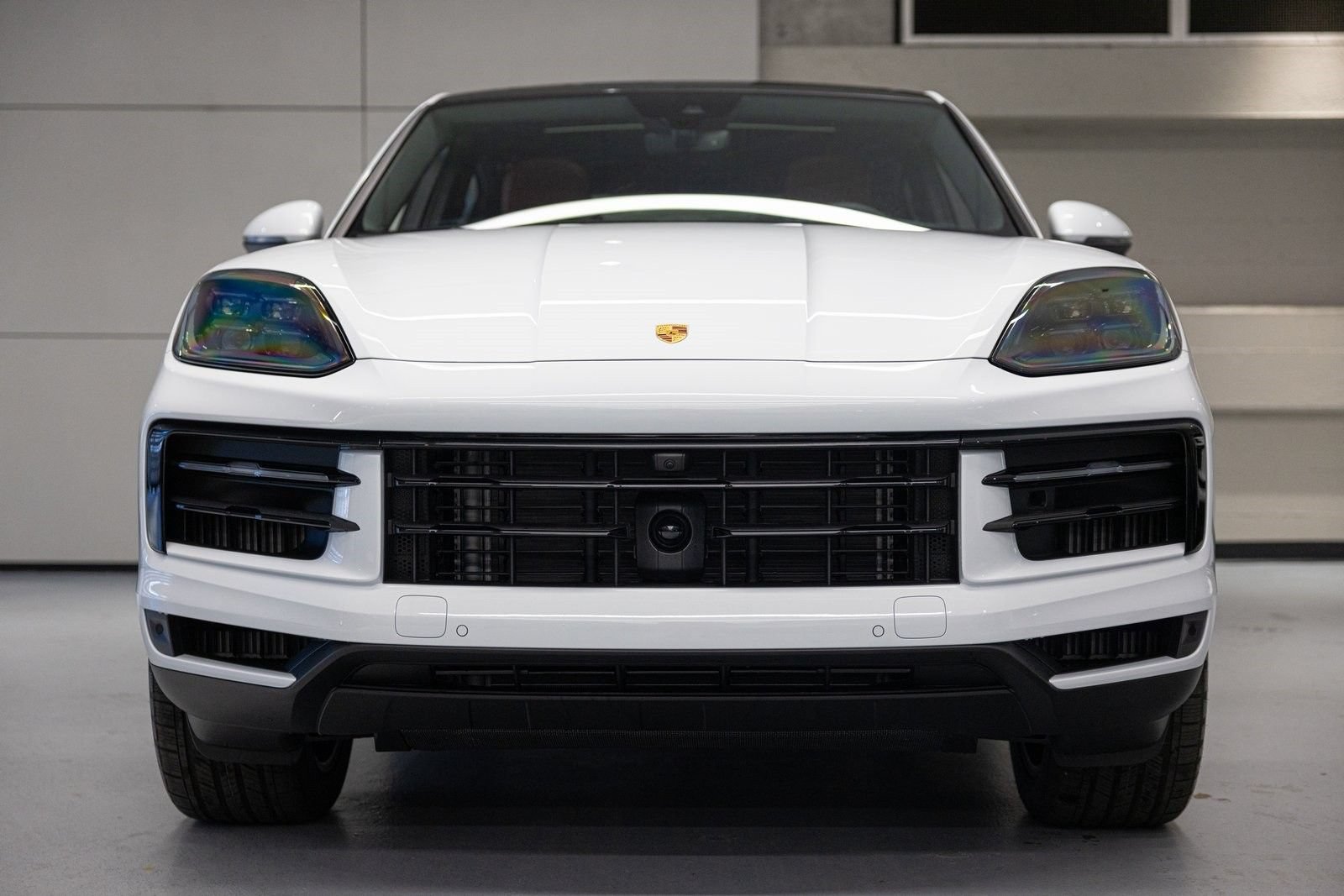 New 2024 Porsche Cayenne Coupe AWD/4WD image 4